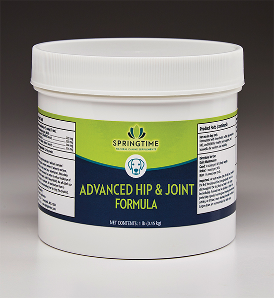 Advanced Hip & Joint Formula for Dogs 